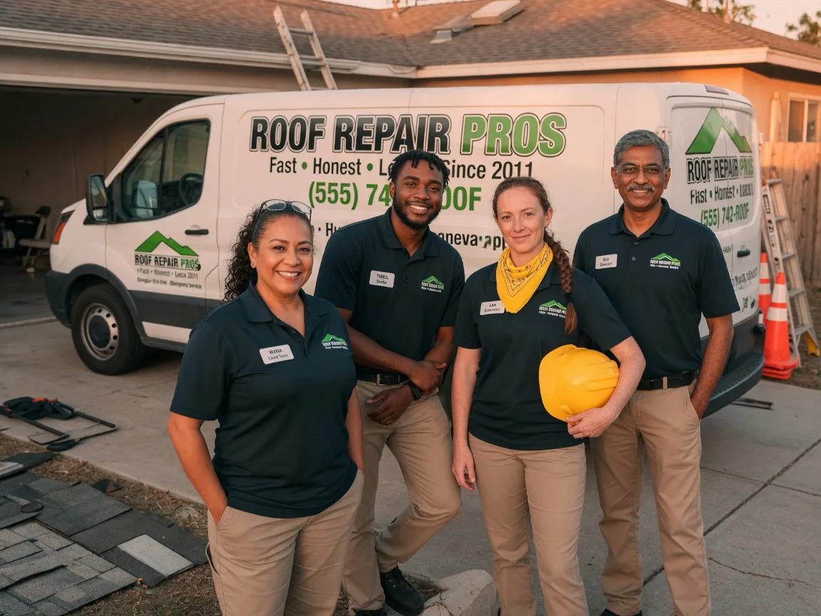 Roof Repair company in Yoakum, TX
